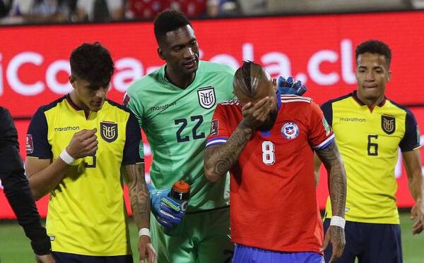 Diario HOY | FIFA mantiene a Ecuador en Catar 2022 y Chile queda en el intento 