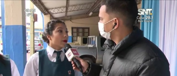 Mes del medio ambiente: Separación y reciclaje de residuos en el Colegio Salesianito - SNT
