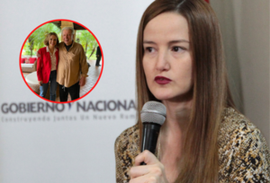 Soledad Núñez manifestó que está "decepcionada" de Lea Giménez - Megacadena — Últimas Noticias de Paraguay