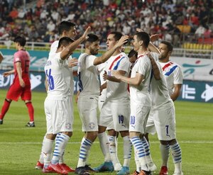 ¿Qué se puede rescatar del empate de la Albirroja ante Corea del Sur?