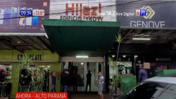 Más de 800 celulares de alta gama fueron robados en Ciudad de Este | Noticias Paraguay