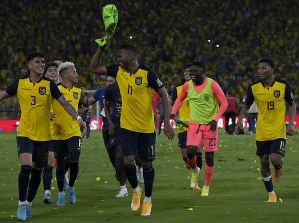 FIFA rechazó reclamo de Chile y Ecuador jugará el Mundial | OnLivePy