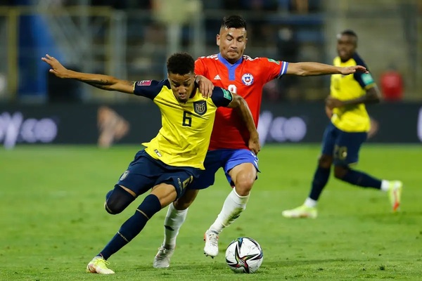 Chile apalerá decisión de la FIFA - El Independiente