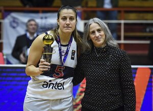 El reconocimiento de Paola Ferrari a Félix Pérez