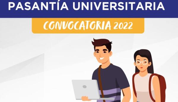 STP comunica resultado del Programa de Pasantías Universitarias 2022