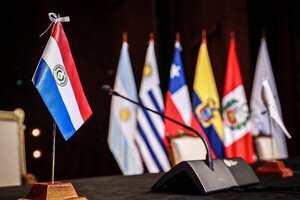 Cierran agenda económica del Mercosur prevista para el primer semestre - .::Agencia IP::.