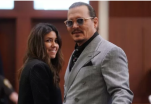 Camille Vásquez rompe el silencio sobre su relación con Johnny Depp - SNT