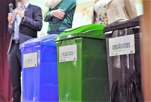 Salesianito presenta original prensa de reciclaje con ayuda de entidad paraguayo-alemana para honrar el medio ambiente – La Mira Digital