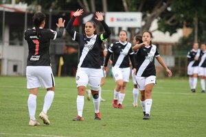Diario HOY | El Clausura femenino arranca con dos partidos y 15 goles