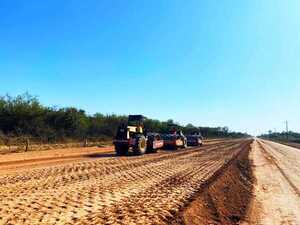 Ruta de la Leche tiene 12% de avance promedio en sus tres lotes