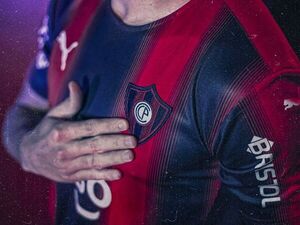 Cerro Porteño presentó a Braian Samudio en las redes sociales - Cerro Porteño - ABC Color