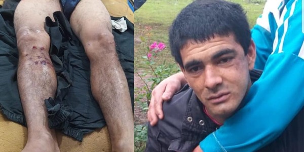 SAN PEDRO DEL PNA.: DETIENEN A «ANGELITO» SOBRE QUIEN PESA 10 ÓRDENES DE CAPTURA