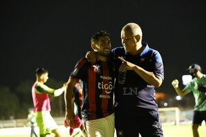 Versus / Zapag confirma el retorno del "Pachi" Carrizo a Cerro Porteño - PARAGUAYPE.COM