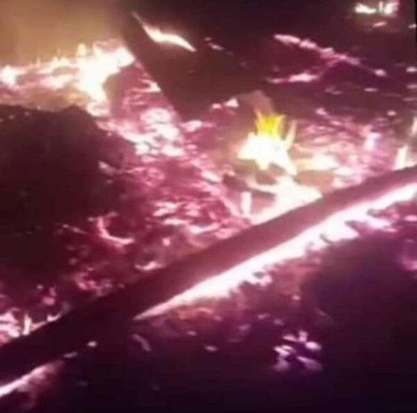 Muere familia entera en incendio: Un niño de 4 años y su madre embarazada