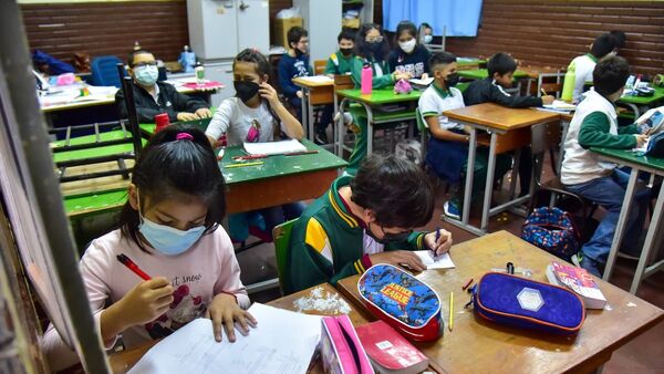 MEC recuerda que clases presenciales se retoman el lunes
