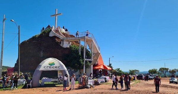 Asado, sopa paraguaya y mucho turismo es la propuesta de fin de semana de Paraguarí - Viajes - ABC Color