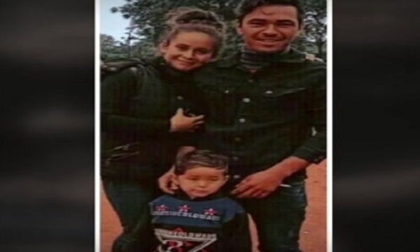 Muere familia completa en Tava´i, Caazapá - SNT