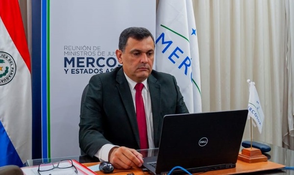 Inicia la LV Reunión de Ministros de Justicia del Mercosur