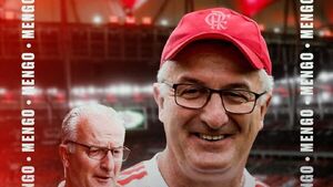 Dorival Júnior dirigirá al Flamengo por tercera vez