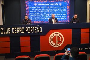“Chiqui pidió por Braian Samudio y Pachi Carrizo, que llegaría hoy” - Cerro Porteño - ABC Color