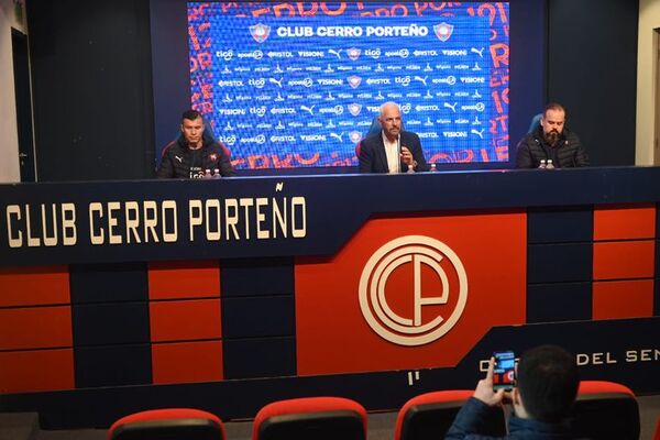 “Chiqui pidió por Braian Samudio y Pachi Carrizo, que llegaría hoy” - Cerro Porteño - ABC Color