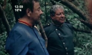 Estrenan "Hijas de la sangre y fuego" - SNT