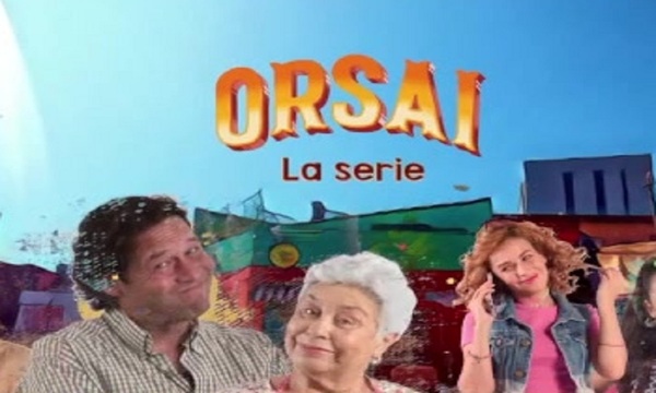 Se viene otro entretenido capítulo de Orsái - SNT