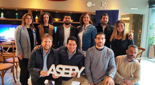 Asepy renueva autoridades y su compromiso con los emprendedores | 1000 Noticias