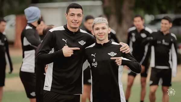 El mensaje de Tacuara Cardozo para Julio Enciso