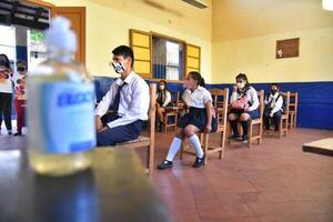 Desde el lunes, se retoman las clases 100 % presenciales según el MEC – Prensa 5
