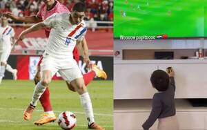 Crónica / [VIDEO] ¡La rompió! El "mini Miggy" que le dio turbo a Almirón
