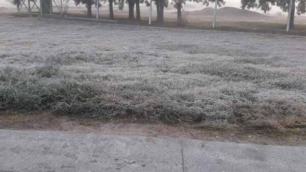 Crónica / Esta noche va a "pelar" y hasta podría caer nieve en julio ndajeko