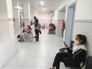 Vacunadores saldrán mañana a inmunizar casa por casa en Ayolas - Nacionales - ABC Color