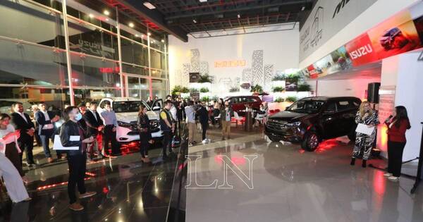 La Nación / La icónica SUV de Isuzu llegó renovada para cambiarlo todo
