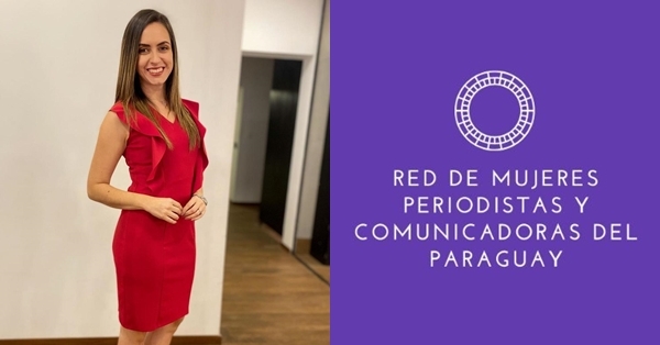Caso Pecci: Periodistas se solidarizan con su colega Claudia Aguilera
