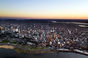 Paraguay busca ser centro de negocios y apoyo logístico en la región