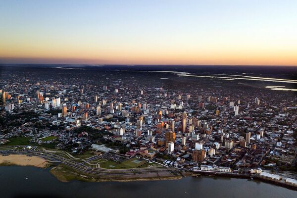Paraguay busca ser centro de negocios y apoyo logístico en la región
