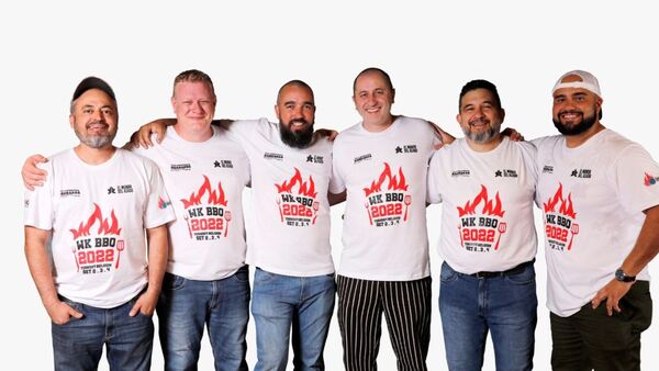 Paraguay competirá en el Mundial del Asado en Bélgica