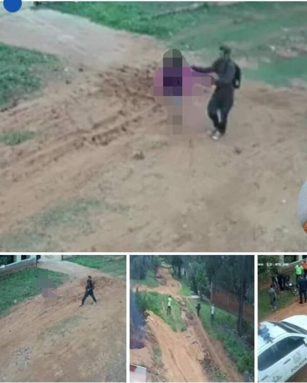 Vecinos salvan a una niña de un intento de abuso y reducen al presunto agresor - Nacionales - ABC Color