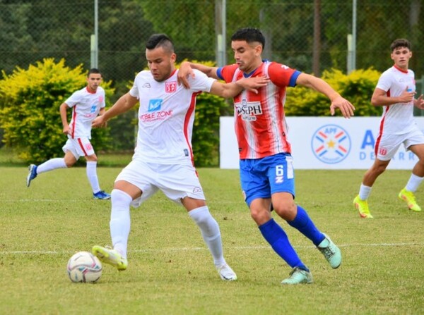 Reserva: 21 goles marcados en la fecha 11 - APF