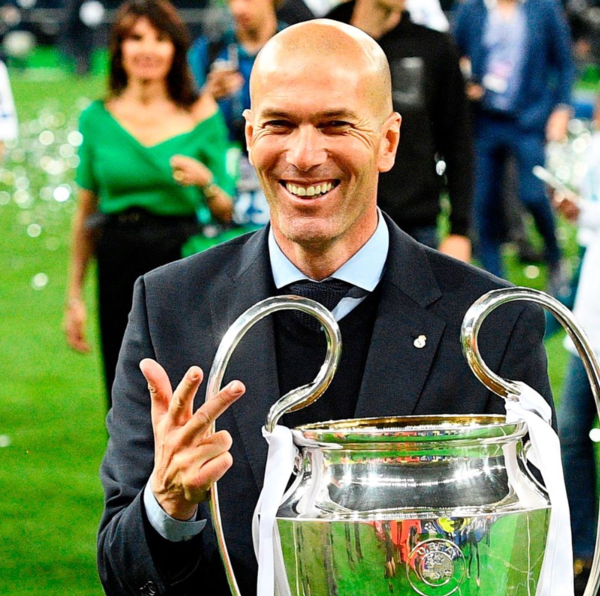 Con Zidane en su órbita, el PSG anuncia a nuevo asesor deportivo