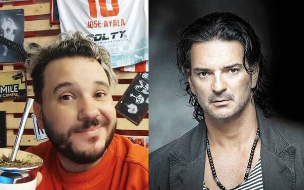 Crónica / [VIDEO] José Ayala escuchó Arjona por culpa de Miggy Almirón