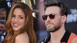 ¿Qué dijo Chris Evans sobre una posible cita con Shakira?