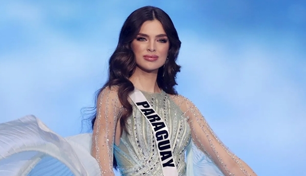 "Miss Universo Paraguay" buscará a la susera de Nadia Ferreira - Teleshow