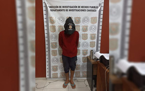 Detienen a un joven por apuñalar a un hombre en una casa de ventas de drogas en Coronel Oviedo – Prensa 5