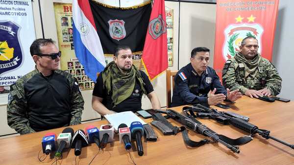 Puentesiño: Hallan enterradas las armas de policías asesinados