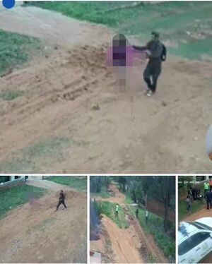 Vecinos salvan a una niña de un intento de abuso y reducen al presunto agresor - Policiales - ABC Color