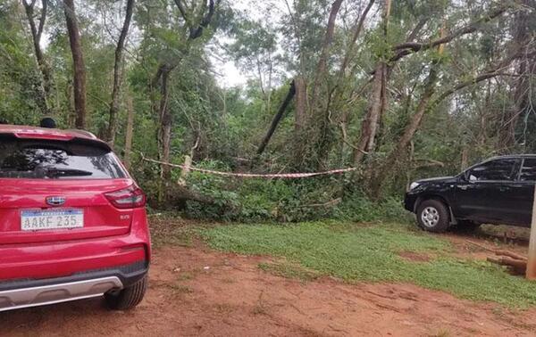 Paciente apareció muerto en el predio del Hospital Nacional de Itauguá – Prensa 5