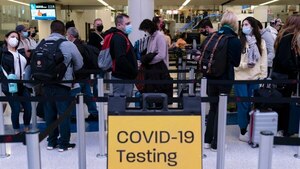 MUNDO | EEUU ya no exigirá test de Covid-19 a viajeros internacionales