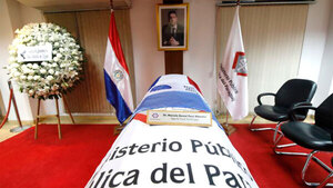 Periodistas paraguayas critican trato de autoridades a esposa de fiscal Pecci - El Independiente